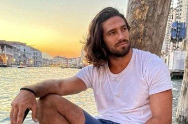 Alvise Rigo da urlo in mutande, le foto social