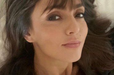 Ambra Angiolini, risponde agli hater che hanno attaccato la figlia Jolanda