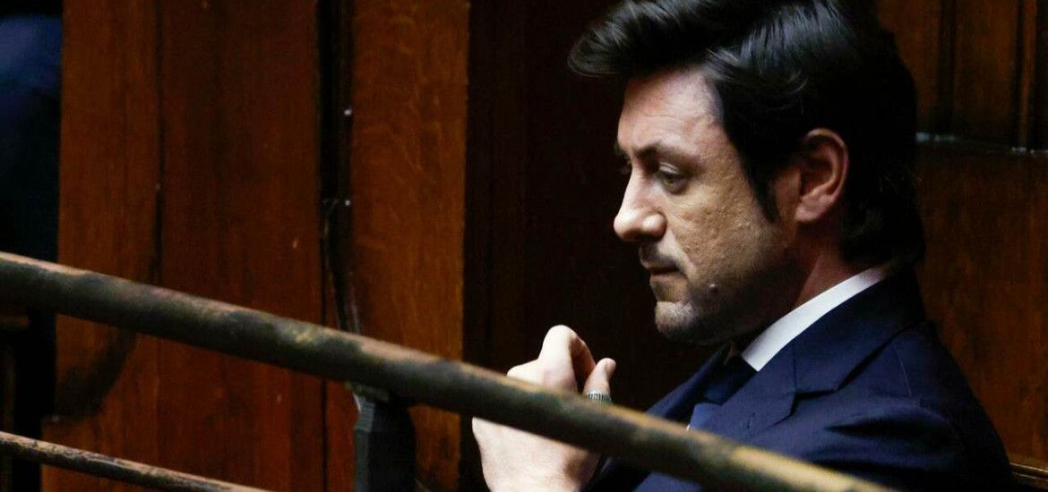 Andrea Giambruno, arriva il comunicato Mediaset