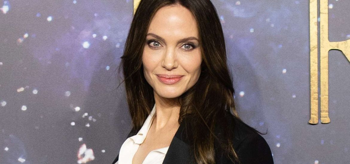 Angelina Jolie