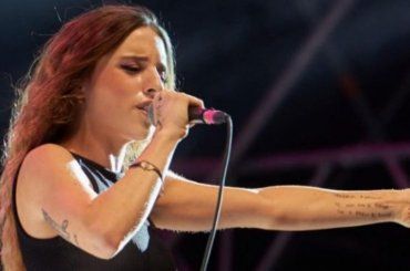 Angelina Mango, dopo il grande successo si racconta a Verissimo