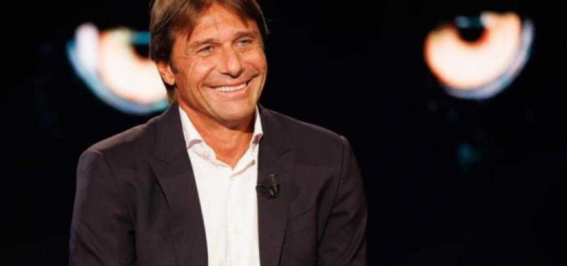 Antonio Conte a Belve