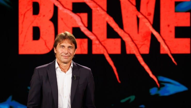 Antonio Conte si racconta a Belve