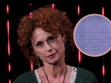 GF, Beatrice mostra per sbaglio la lettera di Garibaldi: ecco il contenuto