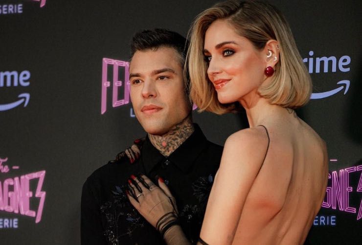 Chiara e Fedez