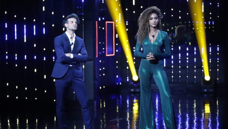 Samira e Giuseppe Samira e Giuseppe