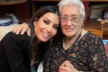 Lutto per Elisabetta Gregoraci:«Avrei voluto che questo giorno non arrivasse mai»