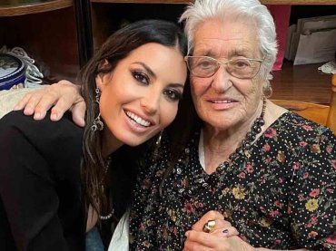 Lutto per Elisabetta Gregoraci:«Avrei voluto che questo giorno non arrivasse mai»