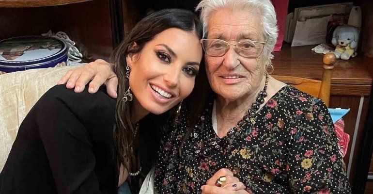 Lutto per Elisabetta Gregoraci:«Avrei voluto che questo giorno non arrivasse mai»