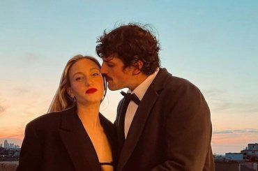 Frank Matano e la speciale dedica alla compagna Ylenia Azzurretti