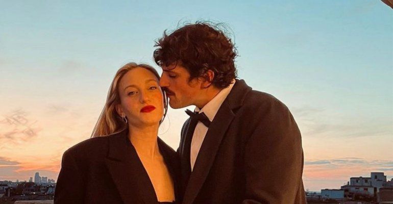 Frank Matano e la speciale dedica alla compagna Ylenia Azzurretti