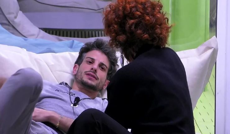 Giuseppe e Beatrice Giuseppe e Beatrice