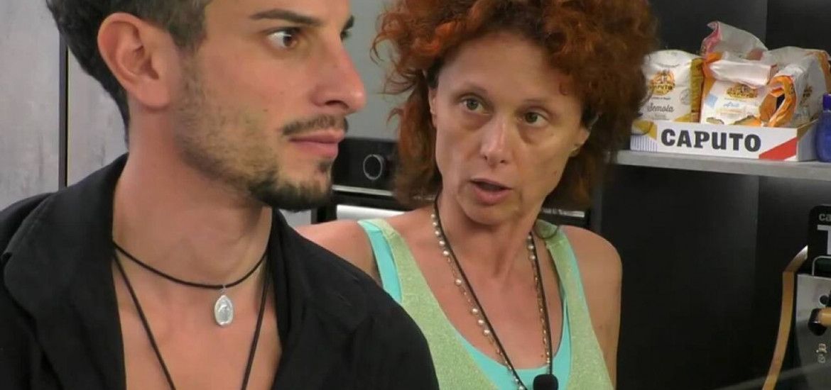 Beatrice Luzzi e Giuseppe Garibaldi in crisi?