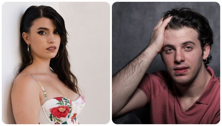 Giovanna Sannino e Gaetano Migliaccio Giovanna Sannino e Gaetano Migliaccio