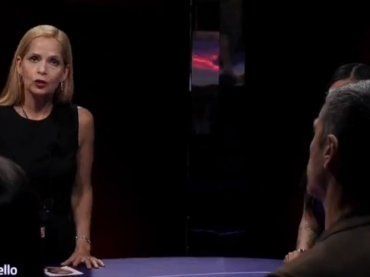 Grande Fratello, Grecia “gela” Varrese durante le nomination: “Ho visto tutto”