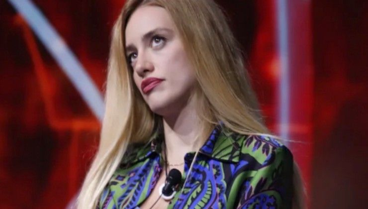 Heidi Baci abbandona il reality