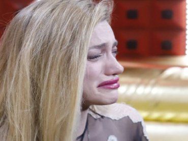 Grande Fratello, Heidi Baci abbandona la casa