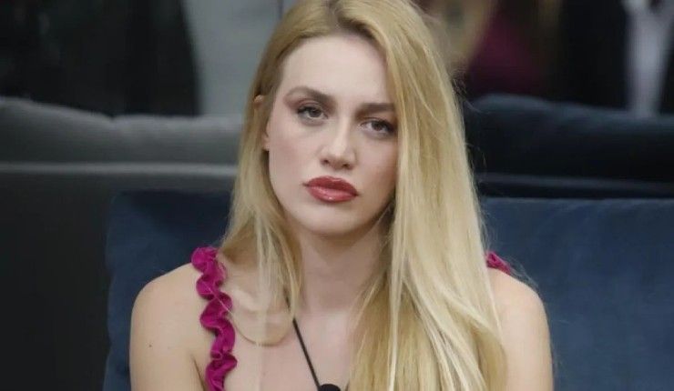 Heidi Baci lascia il gioco