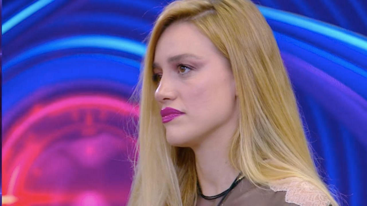 Heidi Baci scrive una lettera per gli ex coinquilini