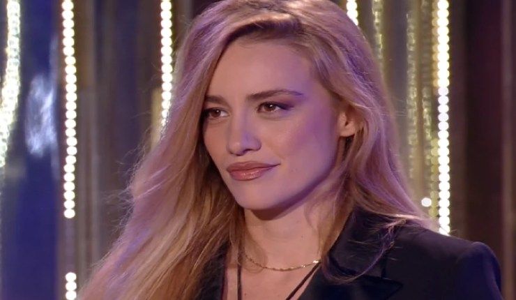 Heidi Baci torna al GF Heidi Baci torna al GF