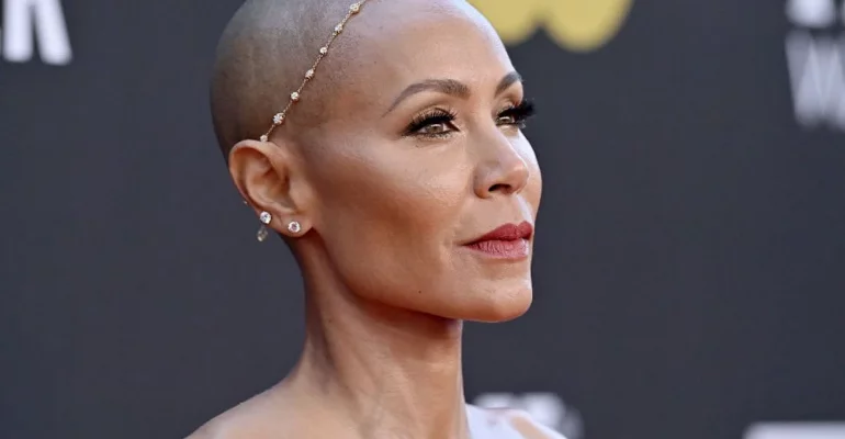 Jada Pinkett Smith  rivela: “Io e Will Smith siamo separati dal 2016”