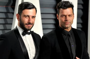 Jwan Yosef, l’ex marito di Ricky Martin da paura per Butt Magazine, le foto social