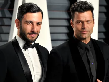 Jwan Yosef, l’ex marito di Ricky Martin da paura per Butt Magazine, le foto social