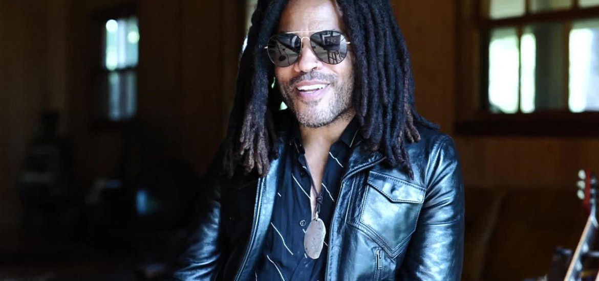 Lenny Kravitz