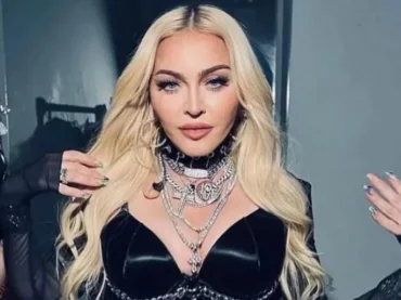 Madonna: “Preghiamo per Israele, per la pace, per il mondo”