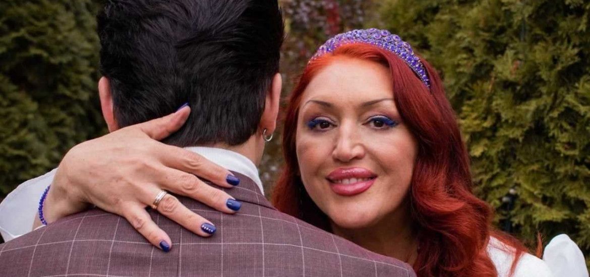 Madre sposa il figlio