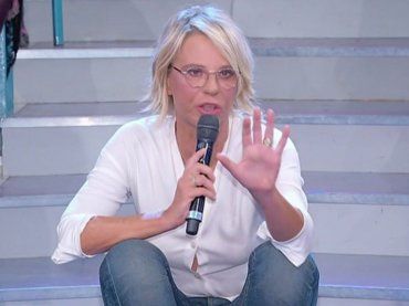 UeD, Maria De Filippi perdere le staffe in trasmissione: ecco chi l’ha fatta infuriare