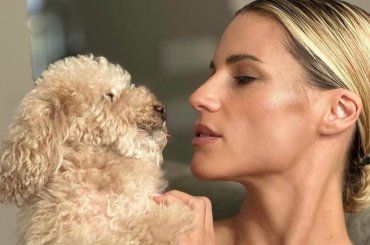 Michelle Hunziker a cuore aperto sul padre alcolizzato: “Non dovevo salvarlo io”