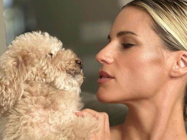 Michelle Hunziker a cuore aperto sul padre alcolizzato: “Non dovevo salvarlo io”