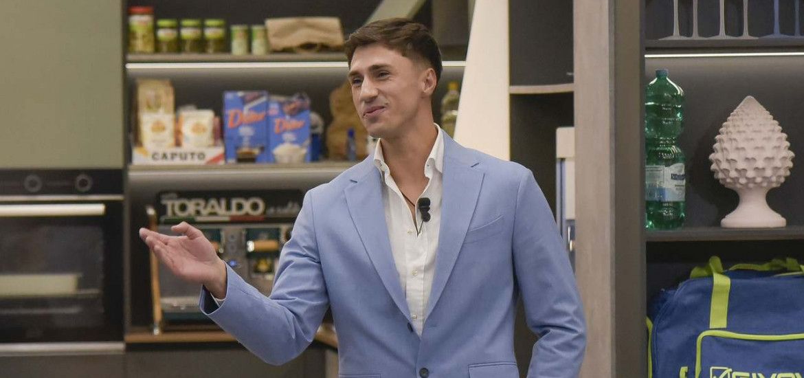 Mirko Brunetti innamorato di una gieffina