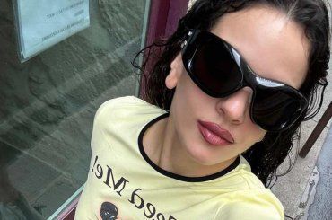 Rosalia e Jeremy Allen White sono davvero una coppia? Ecco la verità