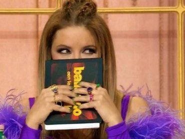 Ballando con le Stelle, Lucarelli lancia una stoccata a Barbara D’Urso