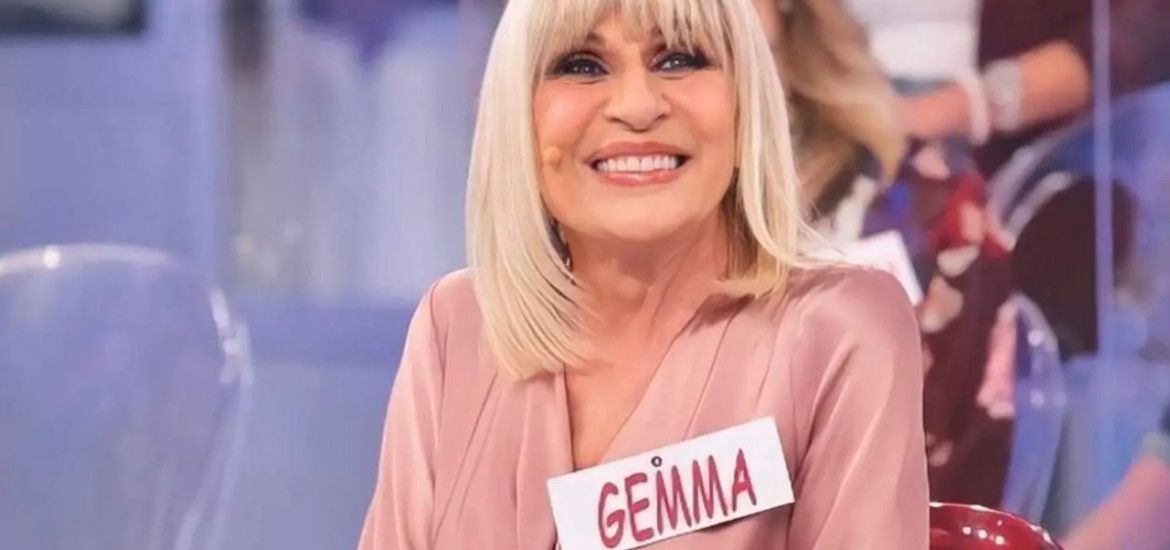 Gemma Galgani di nuovo felice