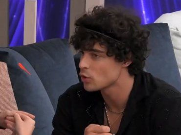 Vittorio al Grande Fratello confessa a Mirko il motivo per cui lo credono omosessuale