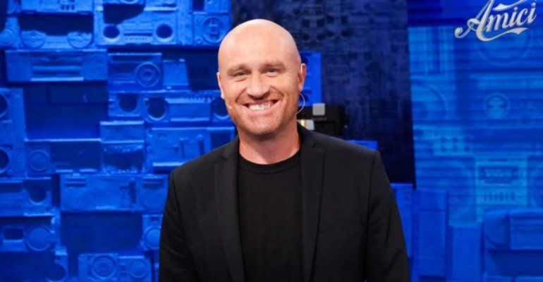 Amici, Rudy Zerbi si è fidanzato: chi è la sua nuova compagna