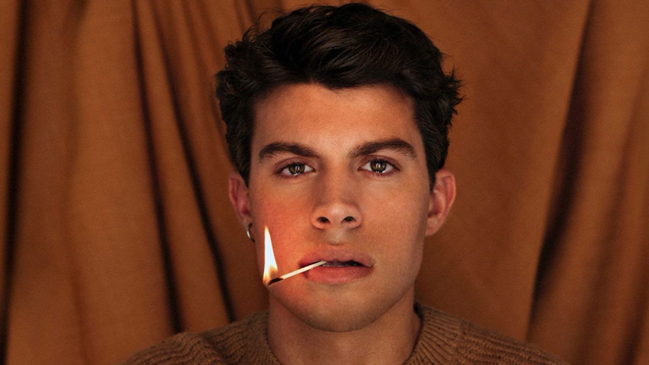 Andrew Matarazzo di Teen Wolf