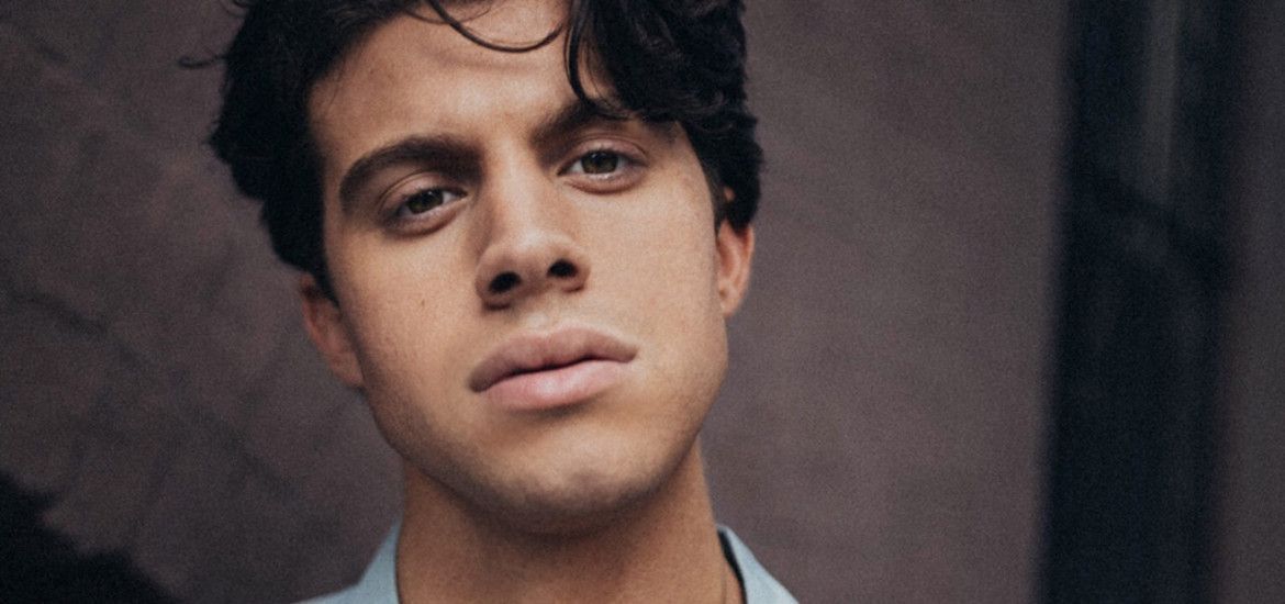 Andrew Matarazzo di Teen Wolf