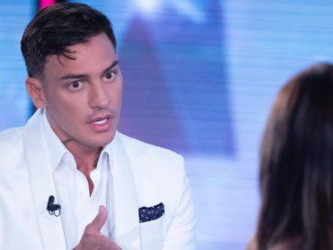 Verissimo, Alessandro Basciano svela se c’è stato lo schiaffo a Sophie