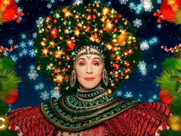 Cher Christmas, ecco la tracklist. C’è anche un duetto con Cyndi Lauper