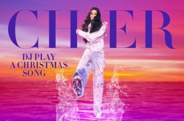 DJ Play a Christmas Song, il nuovo singolo di Cher esce venerdì 6 ottobre. La preview audio