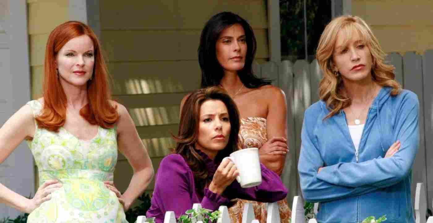 desperate housewives