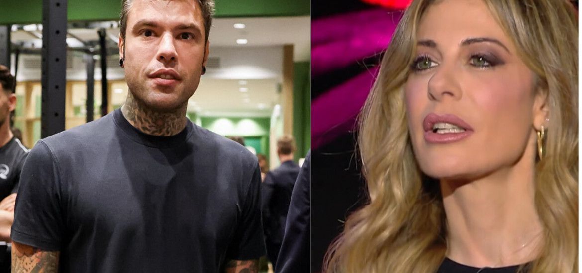 Fedez e la Fagnani