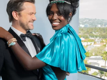 Tutti divorziano, è finita anche tra  Joshua Jackson e Jodie Turner-Smith