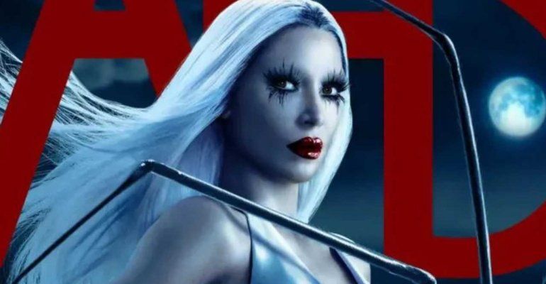 American Horror Story: Delicate, Emma Roberts e Kim Kardashian celebrano Madonna – VIDEO