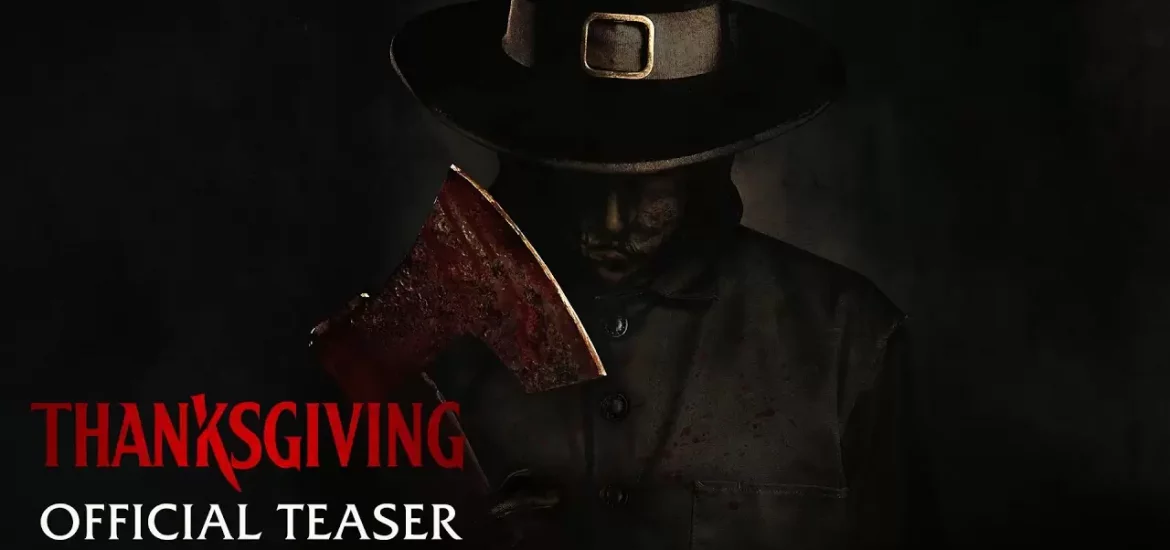 Thanksgiving trailer