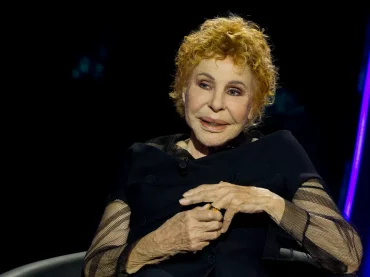 Che Tempo che Fa, Ornella Vanoni sarà ospite fissa al tavolo